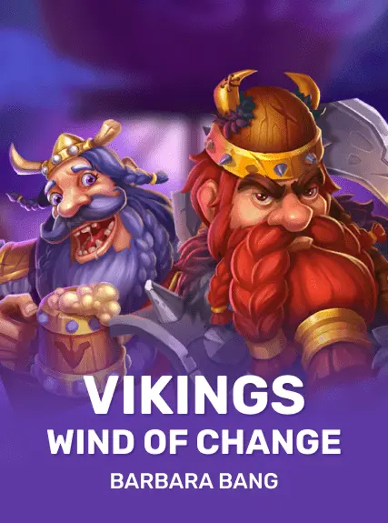 Vikings Wind Of Change game tile