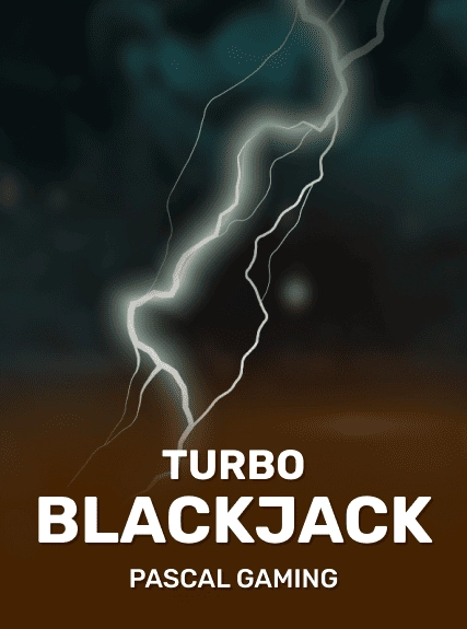 Turbo Blackjack game tile