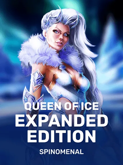 Queen Of Ice Expanded Edition game tile