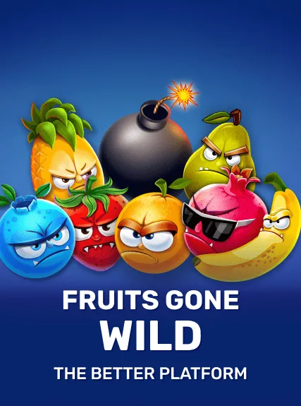 Fruits Gone Wild game tile