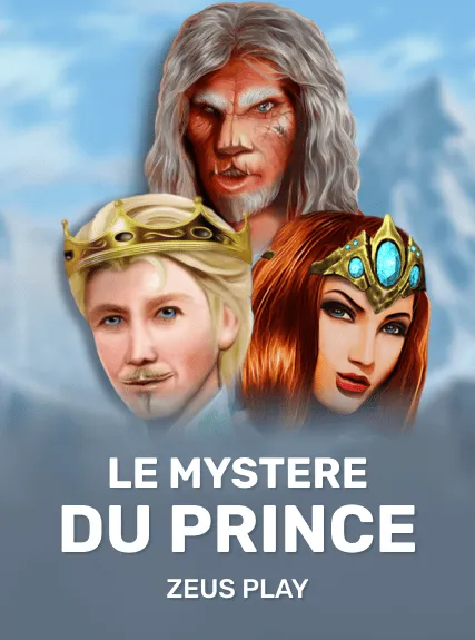 Le Mystere du Prince game tile